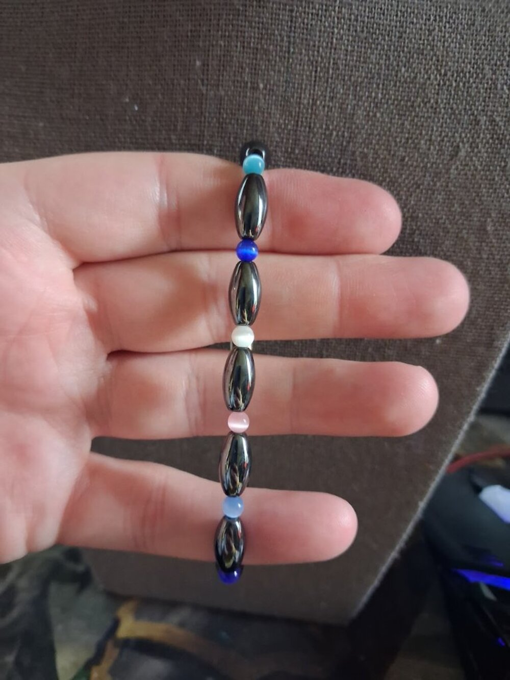 7 inch Magnetic bracelet